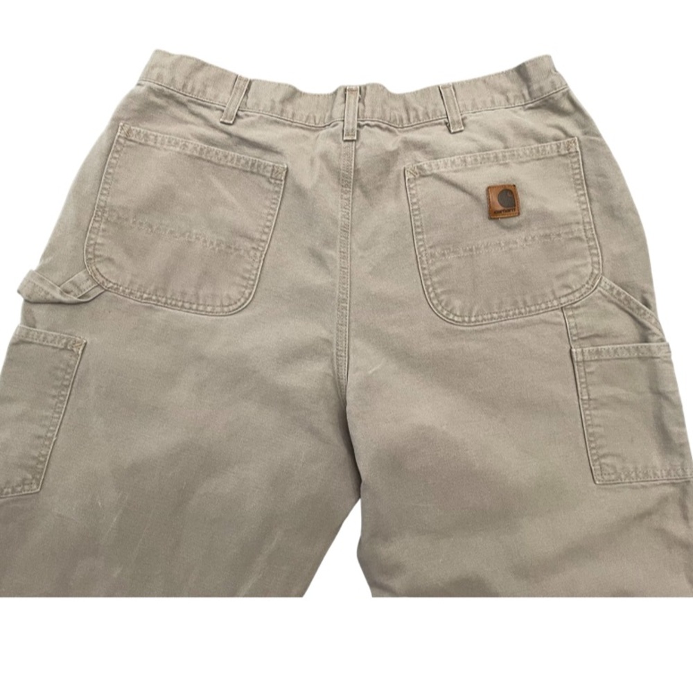 Carhartt Duck Utility Pants